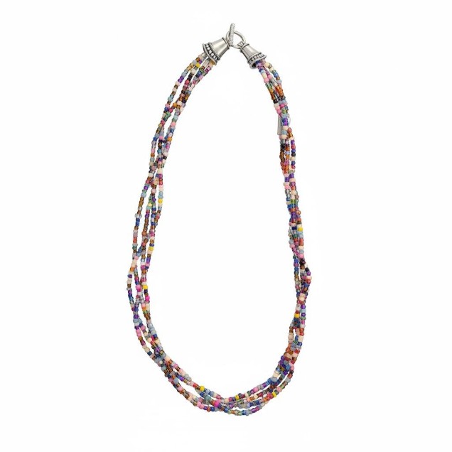 Collar Arco Iris Infinito